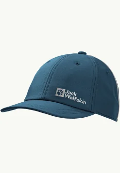 Jack Wolfskin Active Hike Cap K|Kinderen Mutsen|Caps & Hoeden