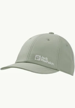 Jack Wolfskin Active Hike Cap K|Kinderen Mutsen|Caps & Hoeden