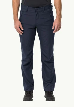 Jack Wolfskin Active Track Pant M|Heren Lifestyle|Wandelen