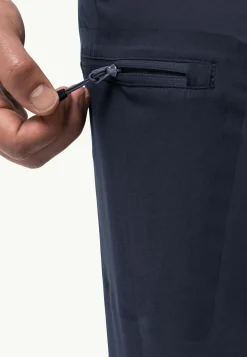 Jack Wolfskin Active Track Pant M|Heren Lifestyle|Wandelen
