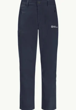 Jack Wolfskin Active Track Pant M|Heren Lifestyle|Wandelen