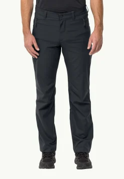 Jack Wolfskin Active Track Pant M|Heren Lifestyle|Wandelen