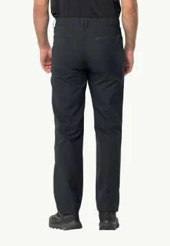 Jack Wolfskin Active Track Pant M|Heren Lifestyle|Wandelen