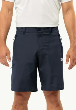 Jack Wolfskin Active Track Shorts M|Heren Lifestyle|Wandelen