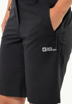 Jack Wolfskin Active Track Shorts W|DAMES Lifestyle|Wandelen