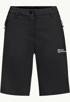 Jack Wolfskin Active Track Shorts W|DAMES Lifestyle|Wandelen