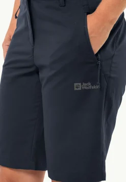 Jack Wolfskin Active Track Shorts W|DAMES Lifestyle|Wandelen