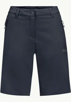 Jack Wolfskin Active Track Shorts W|DAMES Lifestyle|Wandelen