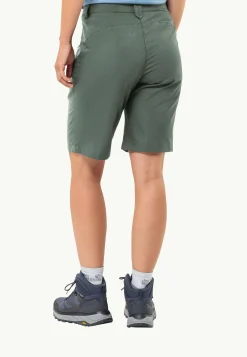 Jack Wolfskin Active Track Shorts W|DAMES Lifestyle|Wandelen