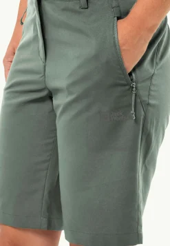 Jack Wolfskin Active Track Shorts W|DAMES Lifestyle|Wandelen