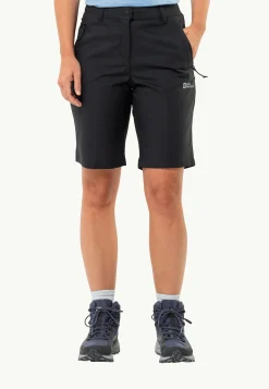 Jack Wolfskin Active Track Shorts W|DAMES Lifestyle|Wandelen