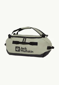 Jack Wolfskin All-in Duffle 35| Duffle Bags & Reisbagage