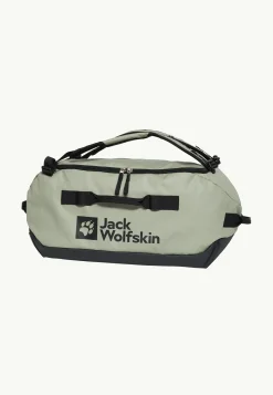 Jack Wolfskin All-in Duffle 45| Duffle Bags & Reisbagage