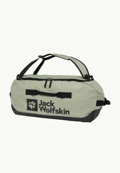 Jack Wolfskin All-in Duffle 65| Duffle Bags & Reisbagage