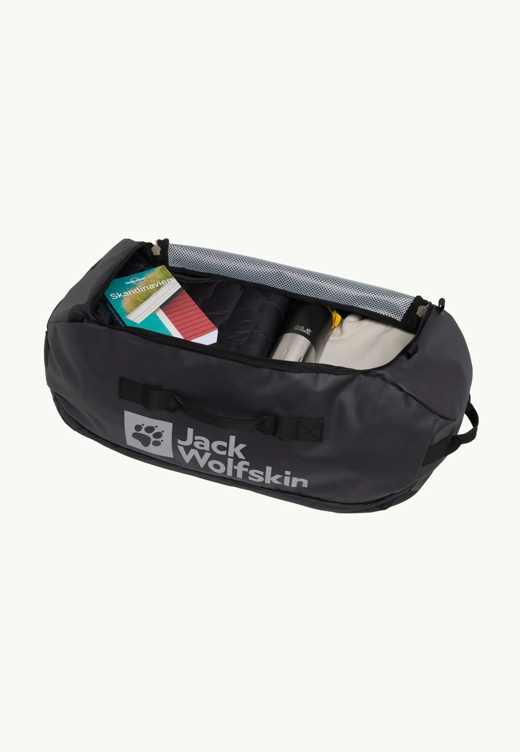 Jack Wolfskin All-in Duffle 65| Duffle Bags & Reisbagage