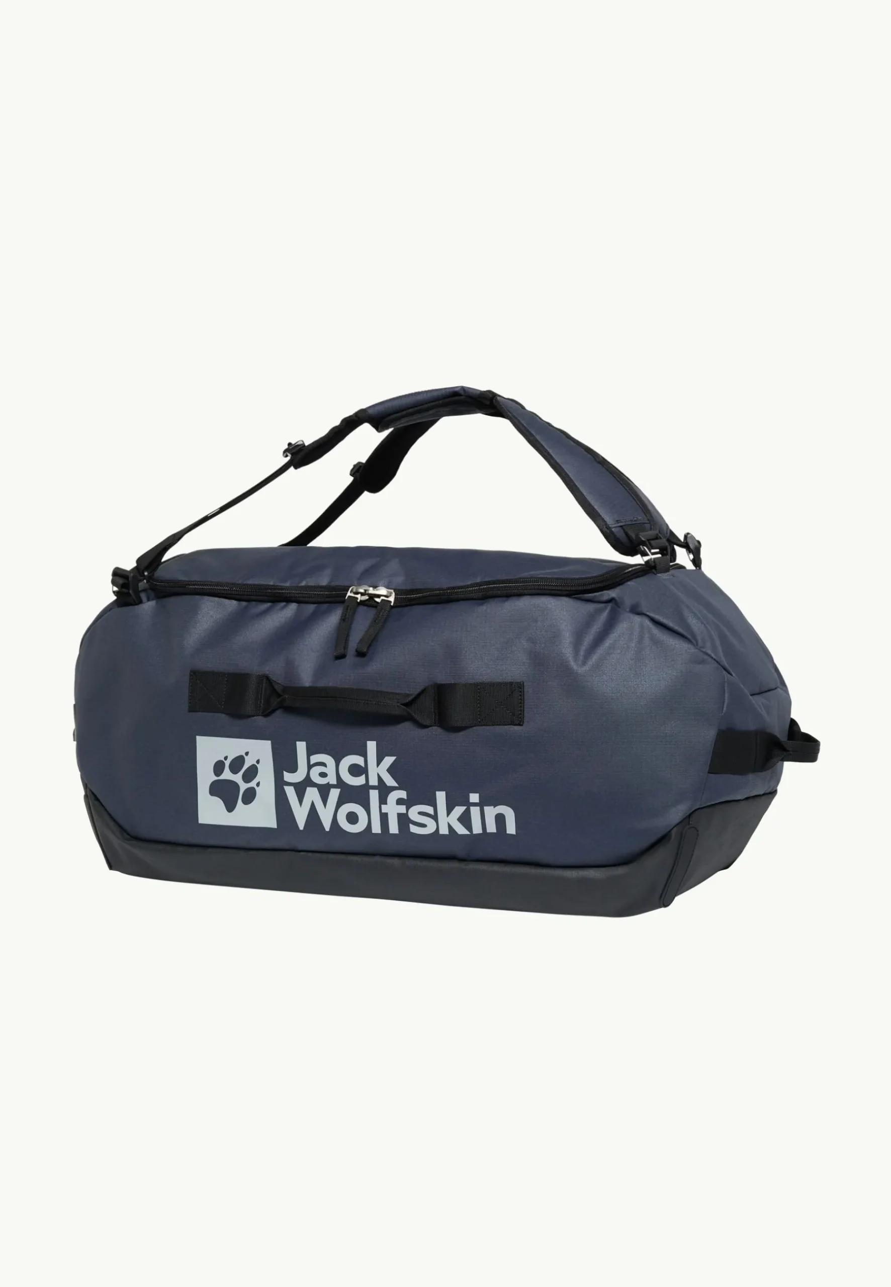 Jack Wolfskin All-in Duffle 65| Duffle Bags & Reisbagage