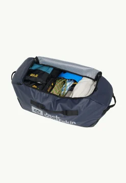 Jack Wolfskin All-in Duffle 65| Duffle Bags & Reisbagage