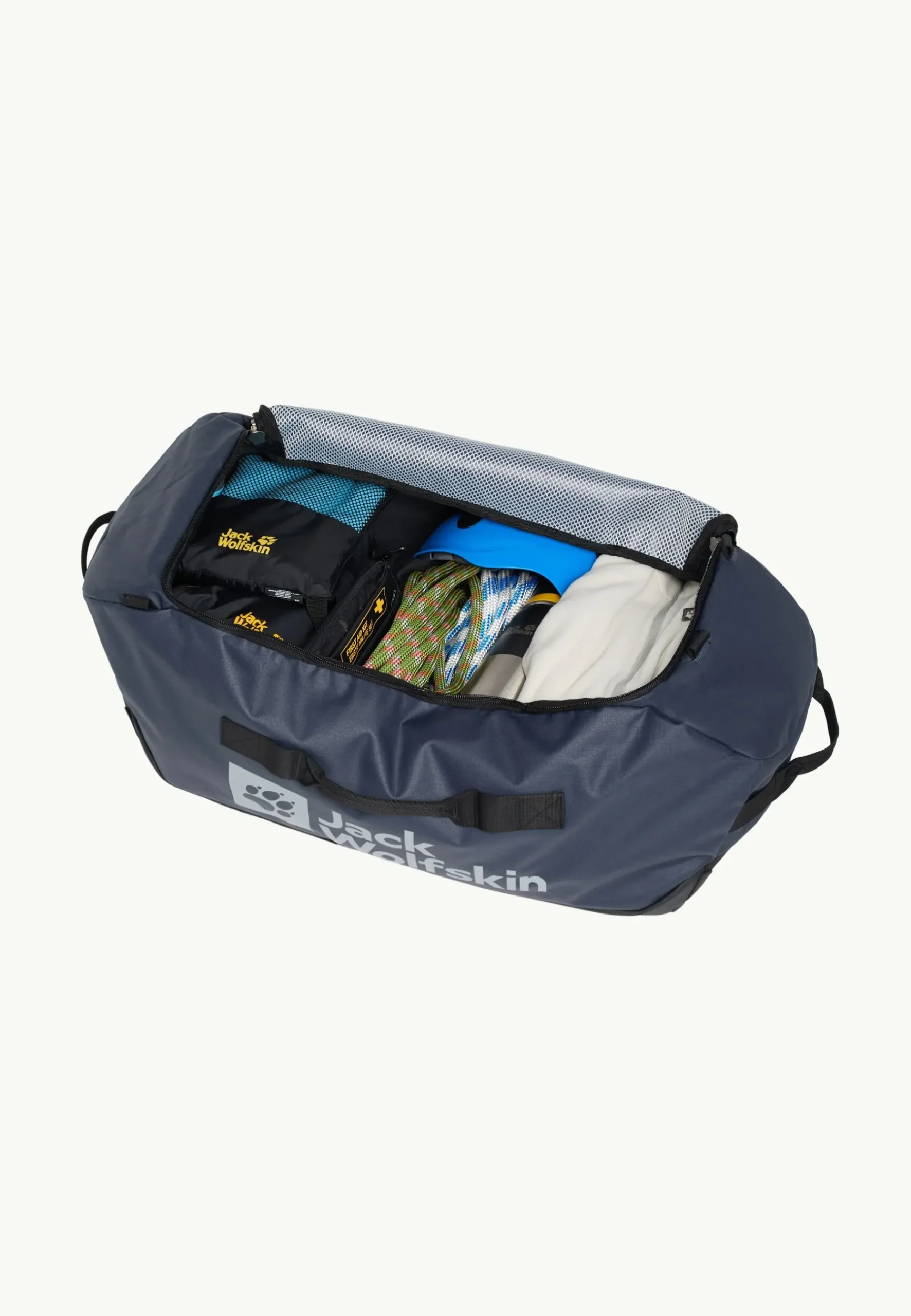Jack Wolfskin All-in Duffle 65| Duffle Bags & Reisbagage