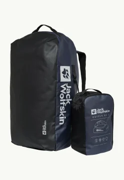 Jack Wolfskin All-in Duffle 65| Duffle Bags & Reisbagage