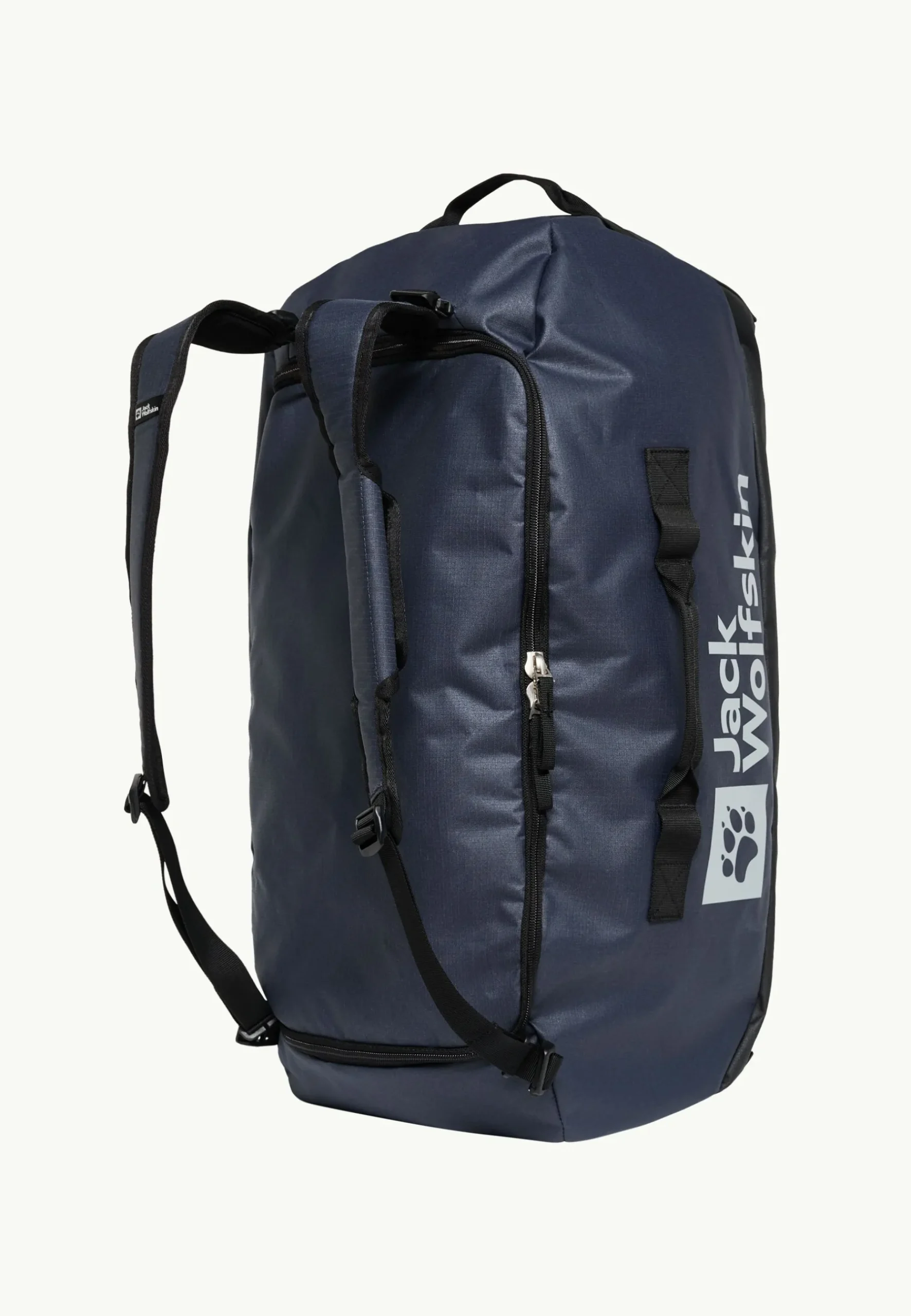 Jack Wolfskin All-in Duffle 65| Duffle Bags & Reisbagage