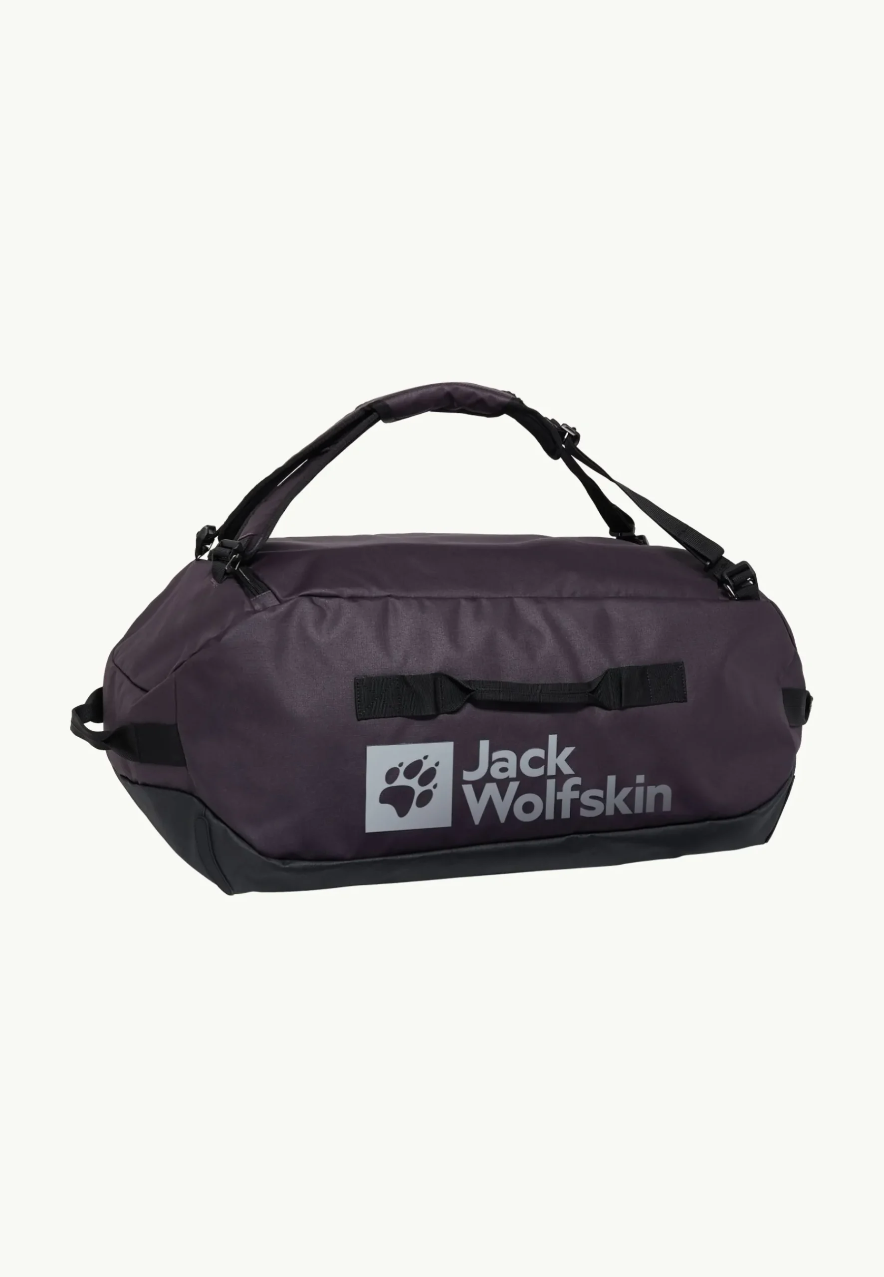 Jack Wolfskin All-in Duffle 65| Duffle Bags & Reisbagage