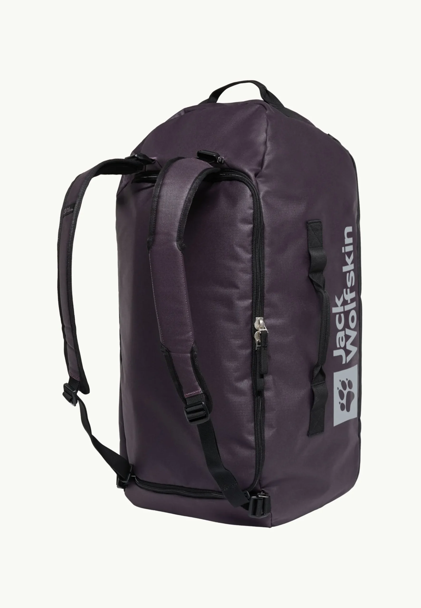 Jack Wolfskin All-in Duffle 65| Duffle Bags & Reisbagage