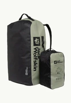 Jack Wolfskin All-in Duffle 65| Duffle Bags & Reisbagage