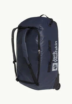 Jack Wolfskin All-in Duffle Wheeler 90| Duffle Bags & Reisbagage