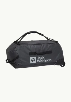 Jack Wolfskin All-in Duffle Wheeler 90| Duffle Bags & Reisbagage