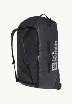 Jack Wolfskin All-in Duffle Wheeler 90| Duffle Bags & Reisbagage