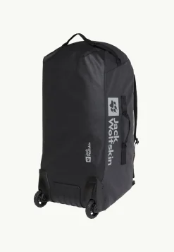 Jack Wolfskin All-in Duffle Wheeler 90| Duffle Bags & Reisbagage