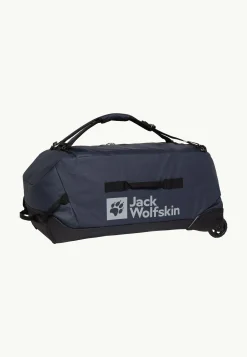 Jack Wolfskin All-in Duffle Wheeler 90| Duffle Bags & Reisbagage