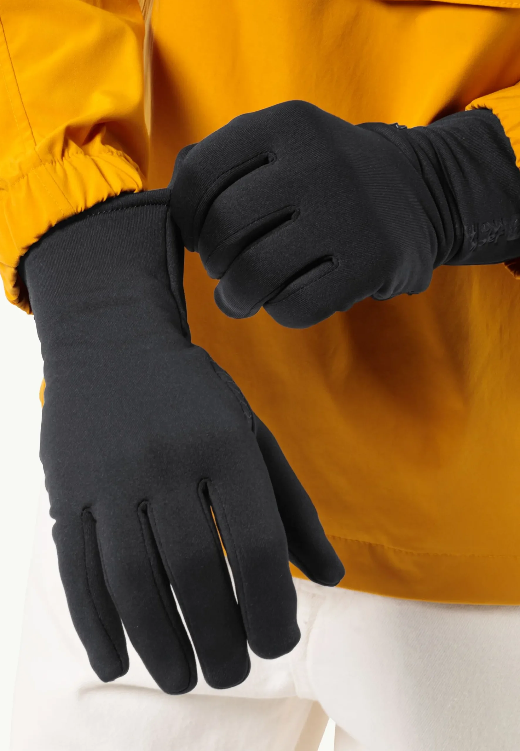 Jack Wolfskin Allrounder Glove|DAMES Wandelen|Ski