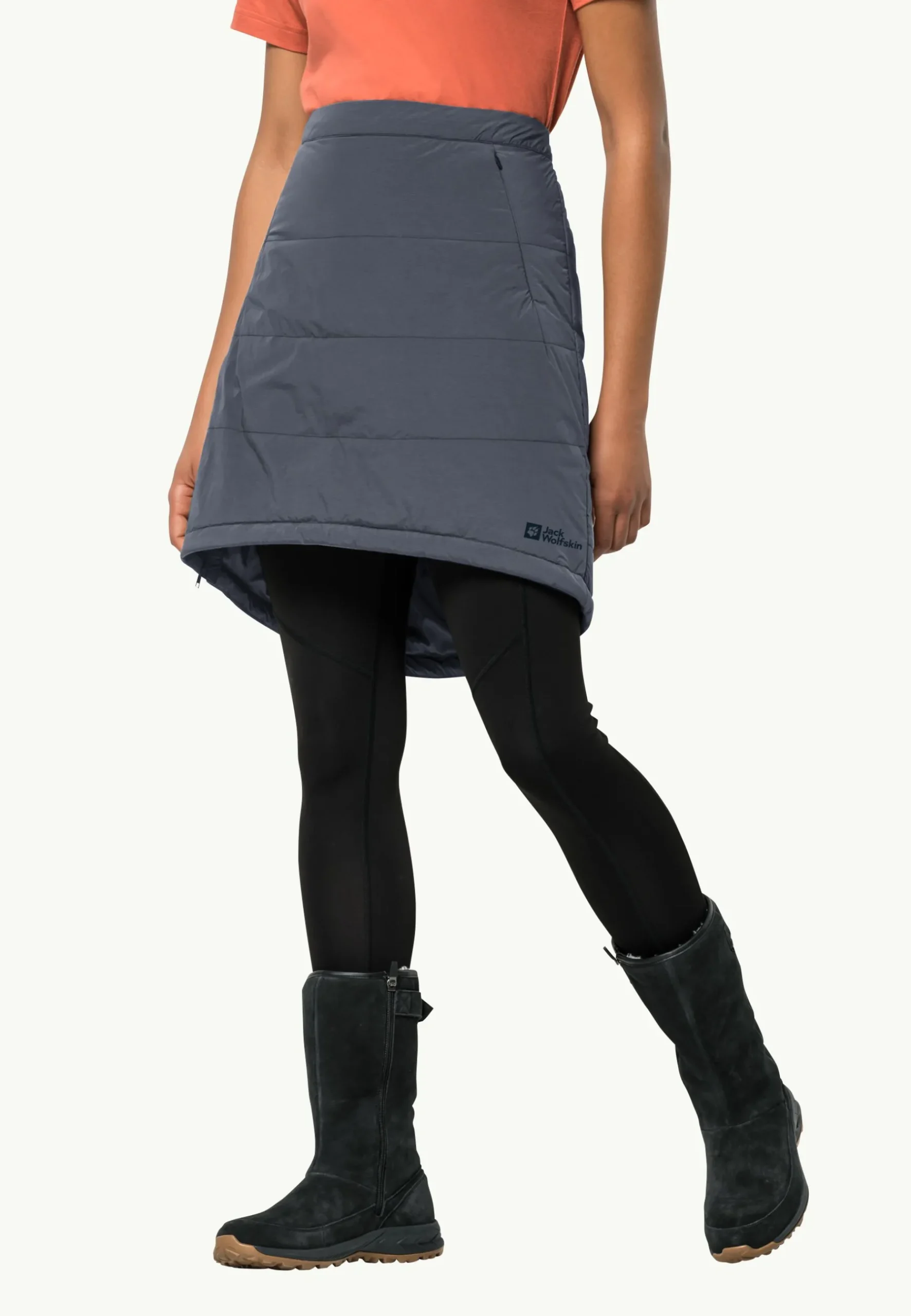 Jack Wolfskin Alpengluehen Skirt W|DAMES Lifestyle|Rokken & Shorts