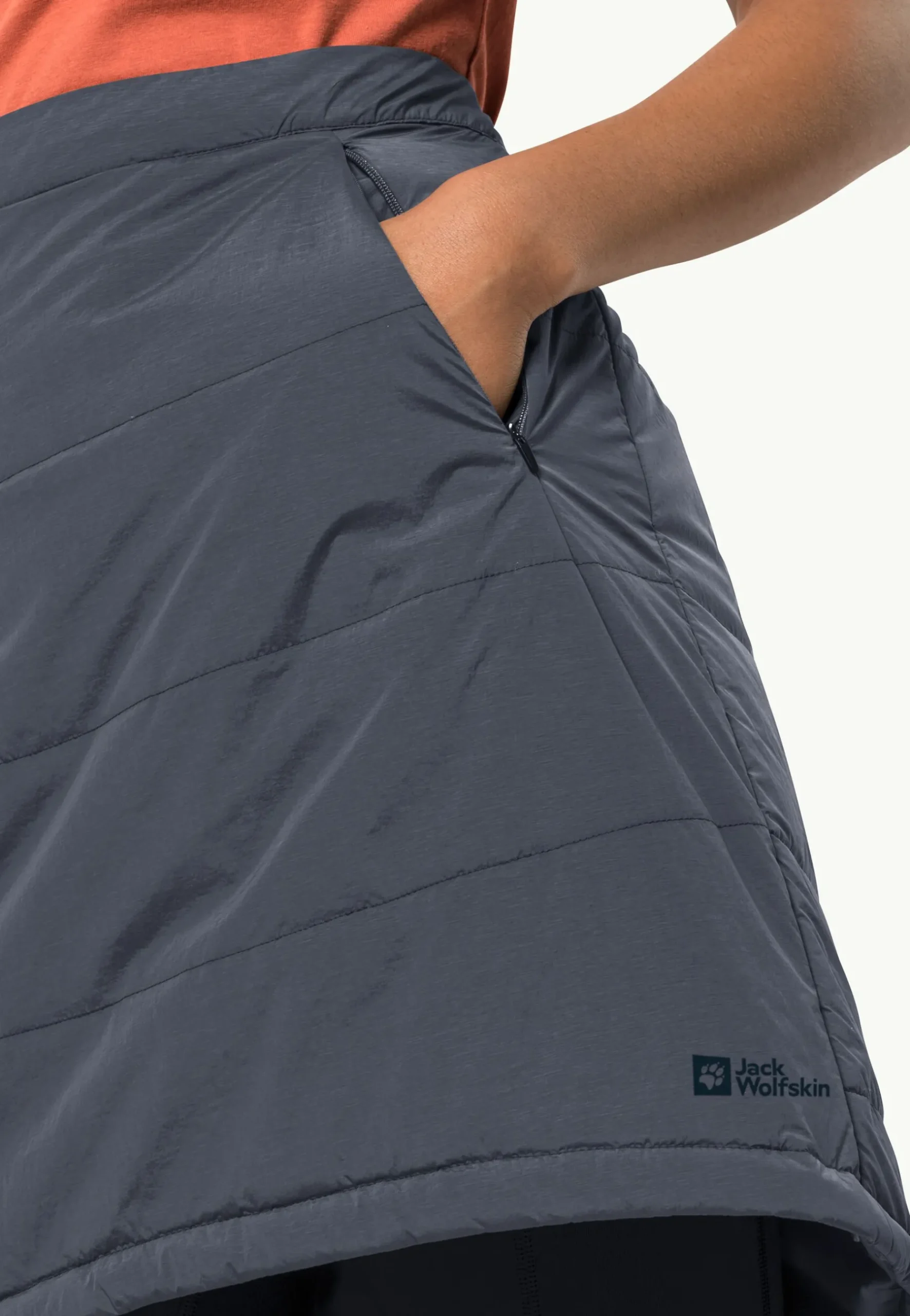 Jack Wolfskin Alpengluehen Skirt W|DAMES Lifestyle|Rokken & Shorts