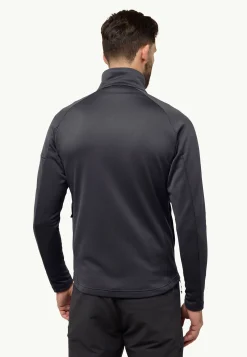Jack Wolfskin Alpgrat Fz M|Heren Fleece|Hoodies & Pullovers
