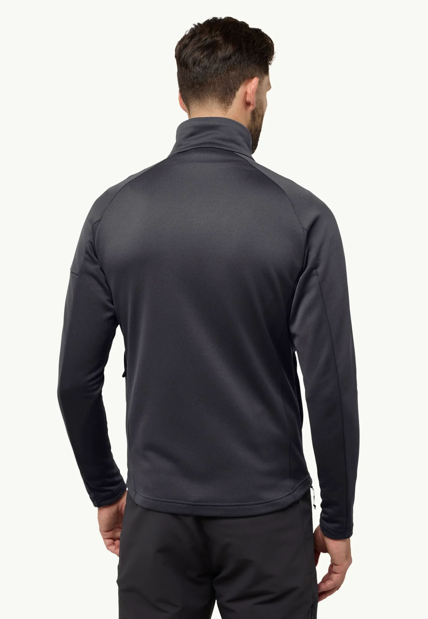 Jack Wolfskin Alpgrat Fz M|Heren Fleece|Hoodies & Pullovers