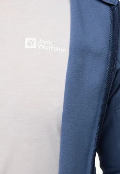 Jack Wolfskin Alpgrat Fz M|Heren Fleece|Hoodies & Pullovers