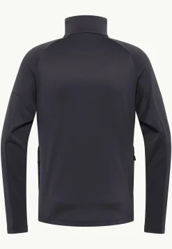 Jack Wolfskin Alpgrat Fz M|Heren Fleece|Hoodies & Pullovers