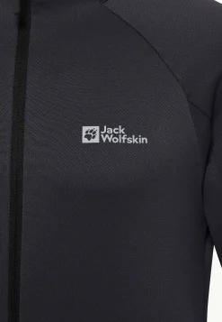 Jack Wolfskin Alpgrat Fz M|Heren Fleece|Hoodies & Pullovers