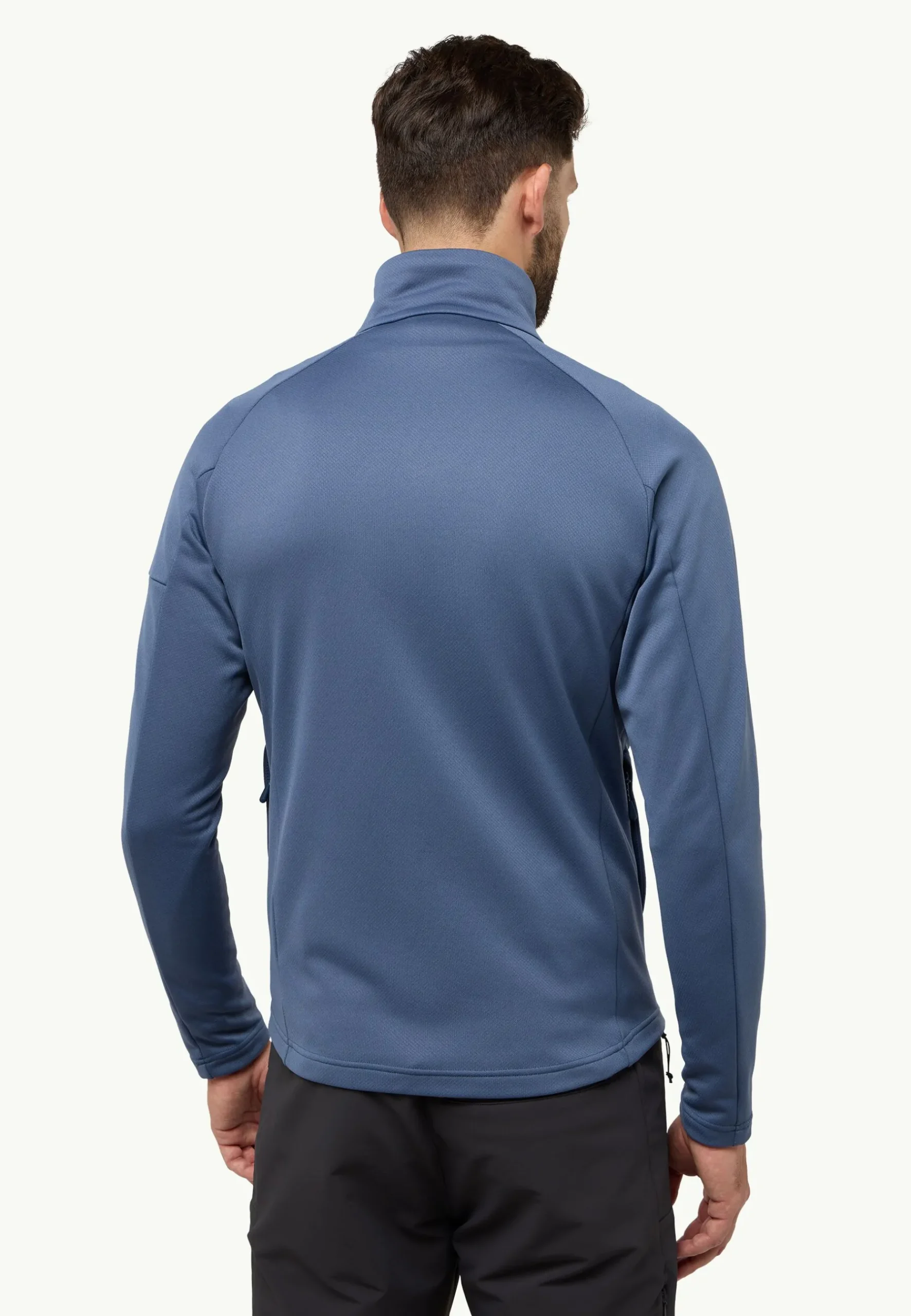 Jack Wolfskin Alpgrat Fz M|Heren Fleece|Hoodies & Pullovers