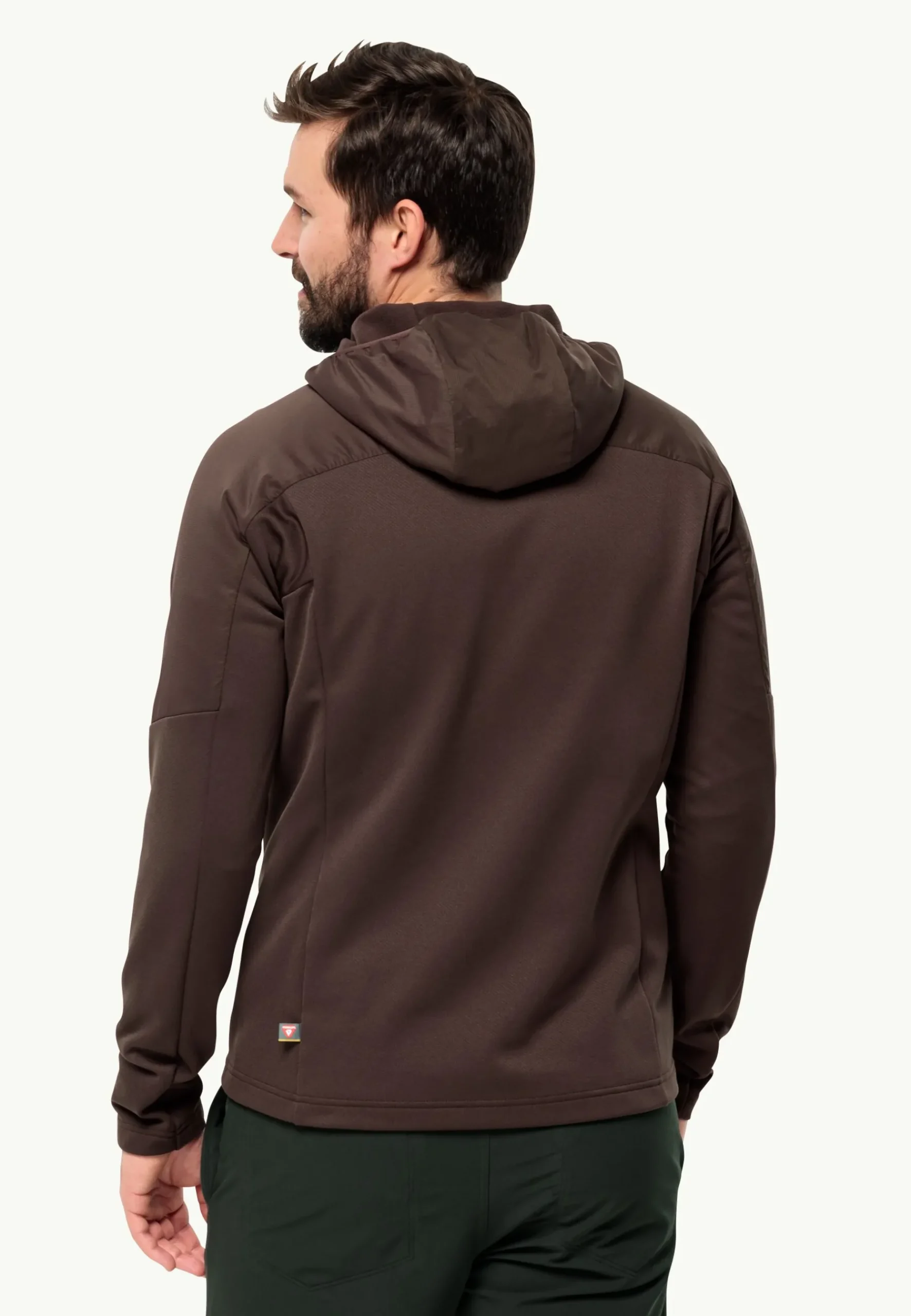 Jack Wolfskin Alpgrat Pro Ins Fz M|Heren Wandelen|Voor- En Najaarsjacks/-Jassen