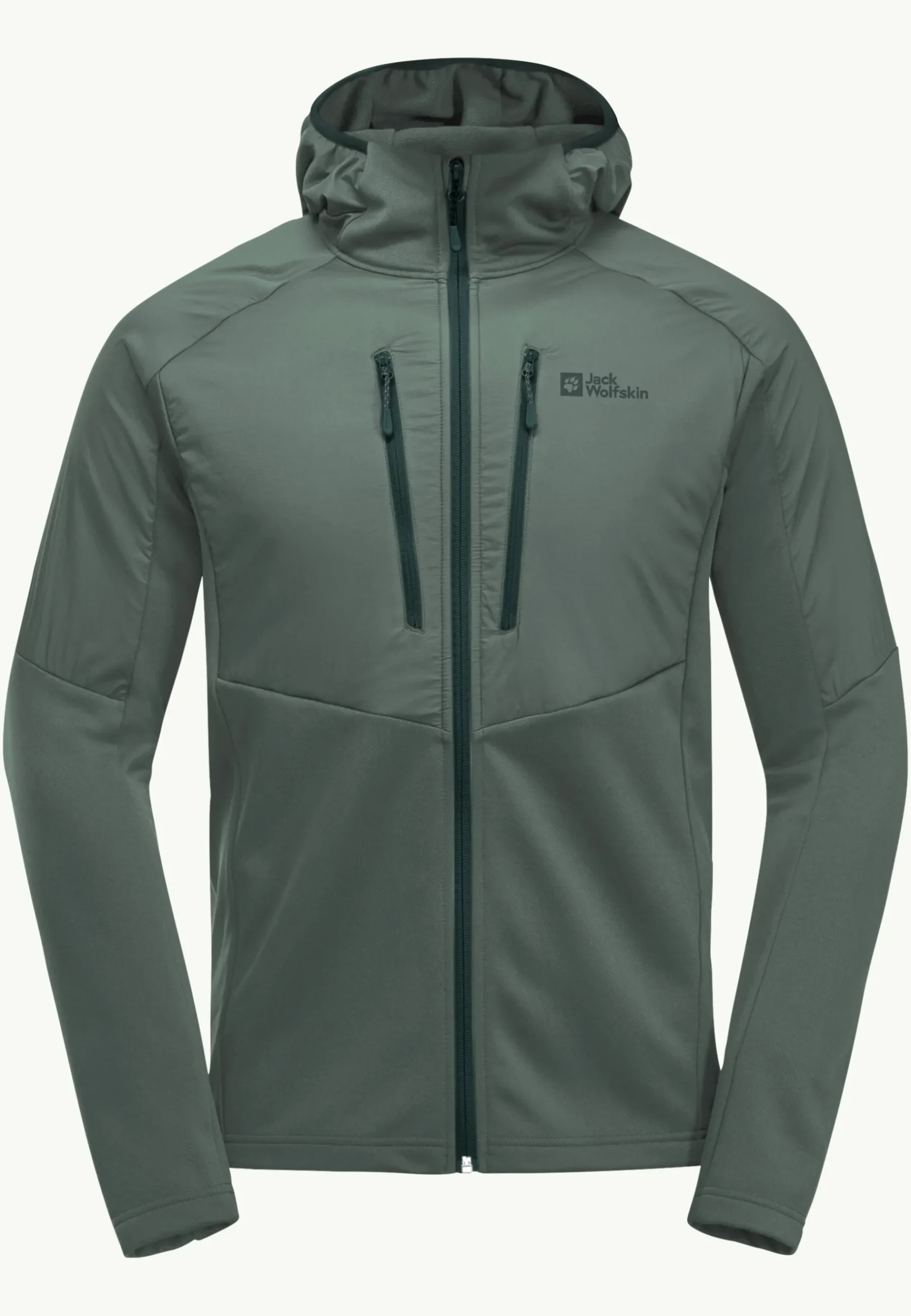 Jack Wolfskin Alpgrat Pro Ins Fz M|Heren Wandelen|Voor- En Najaarsjacks/-Jassen