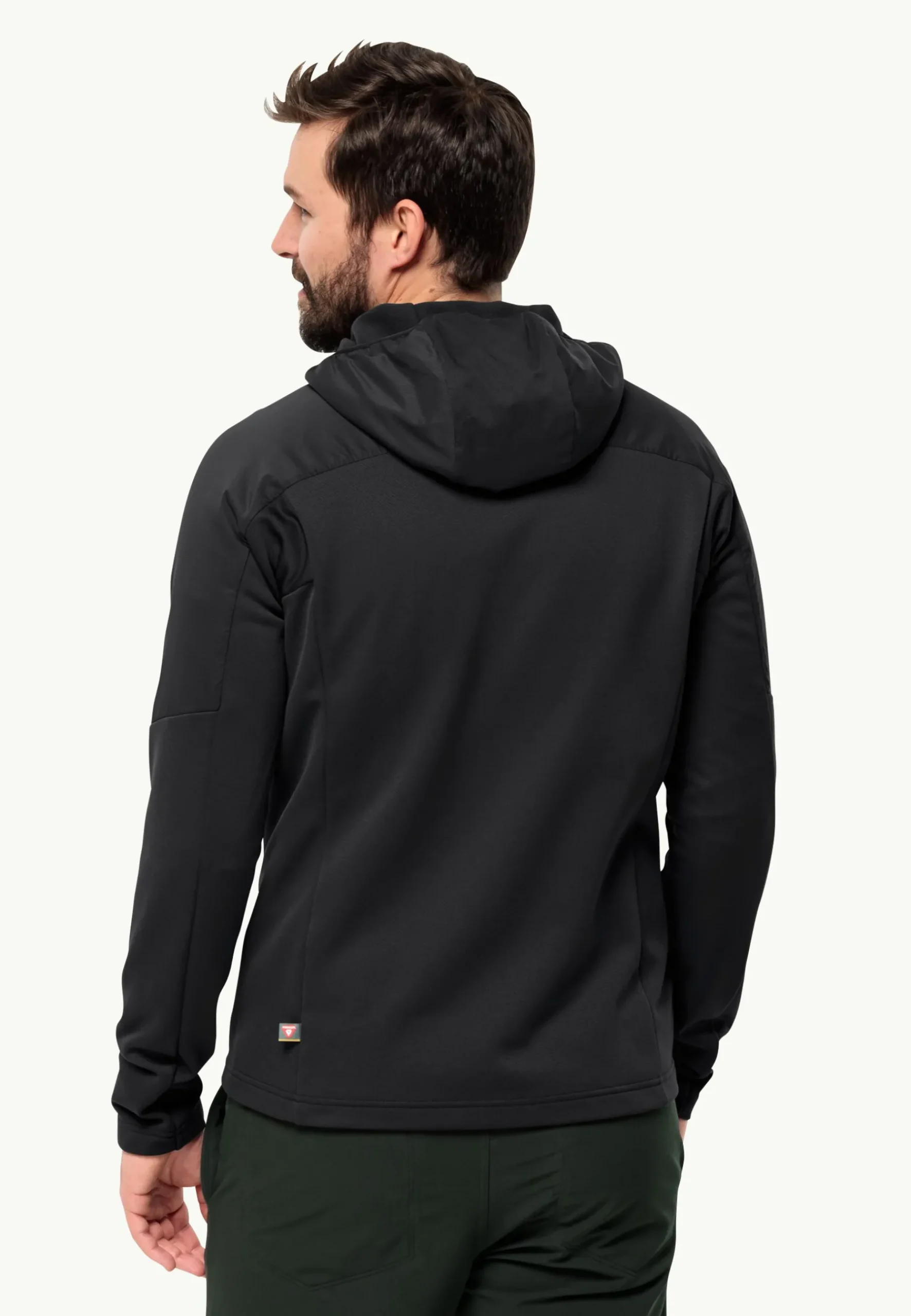 Jack Wolfskin Alpgrat Pro Ins Fz M|Heren Wandelen|Voor- En Najaarsjacks/-Jassen
