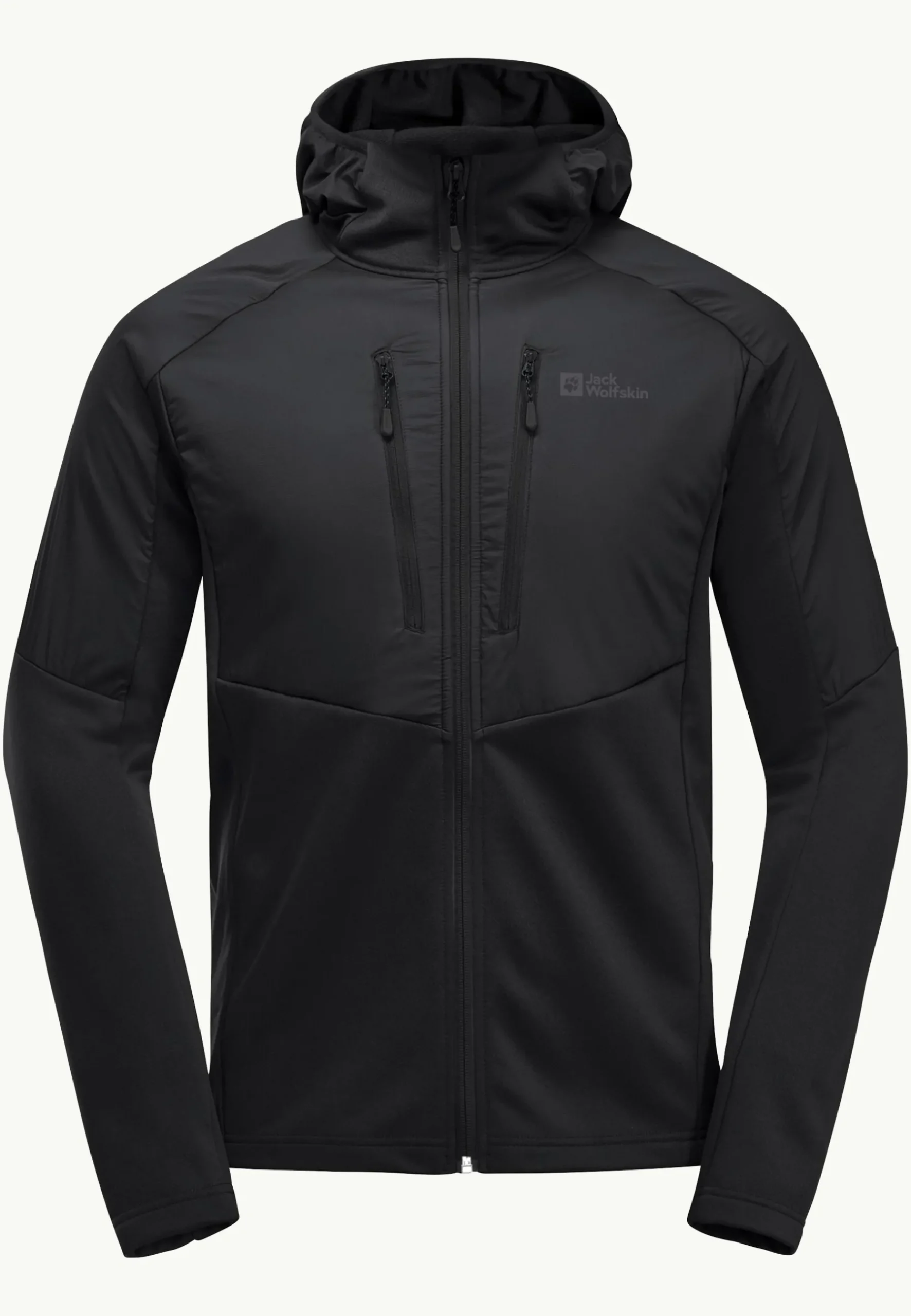 Jack Wolfskin Alpgrat Pro Ins Fz M|Heren Wandelen|Voor- En Najaarsjacks/-Jassen