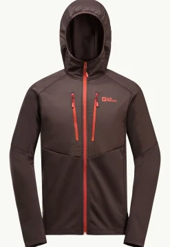 Jack Wolfskin Alpgrat Pro Ins Fz M|Heren Wandelen|Voor- En Najaarsjacks/-Jassen