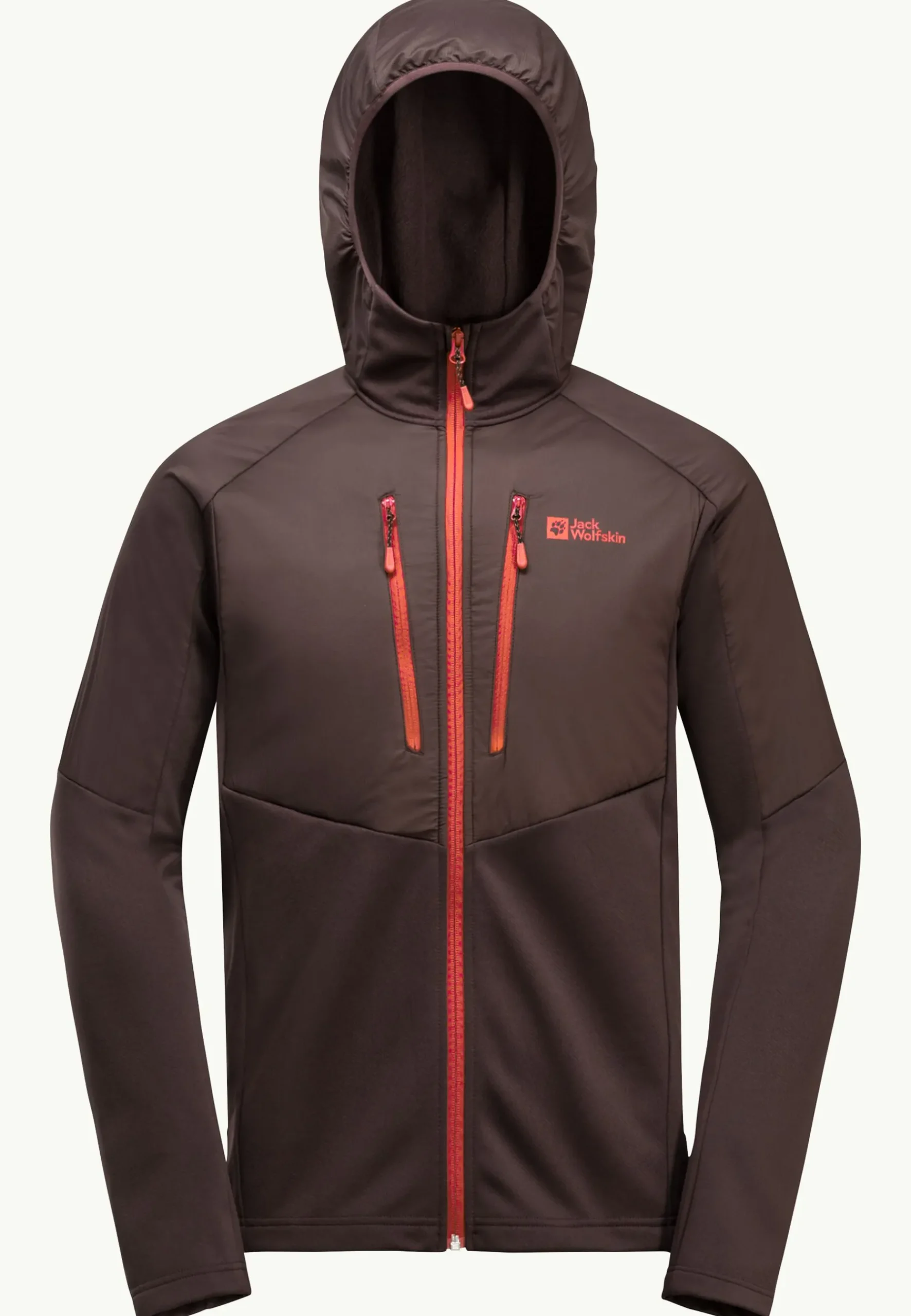 Jack Wolfskin Alpgrat Pro Ins Fz M|Heren Wandelen|Voor- En Najaarsjacks/-Jassen
