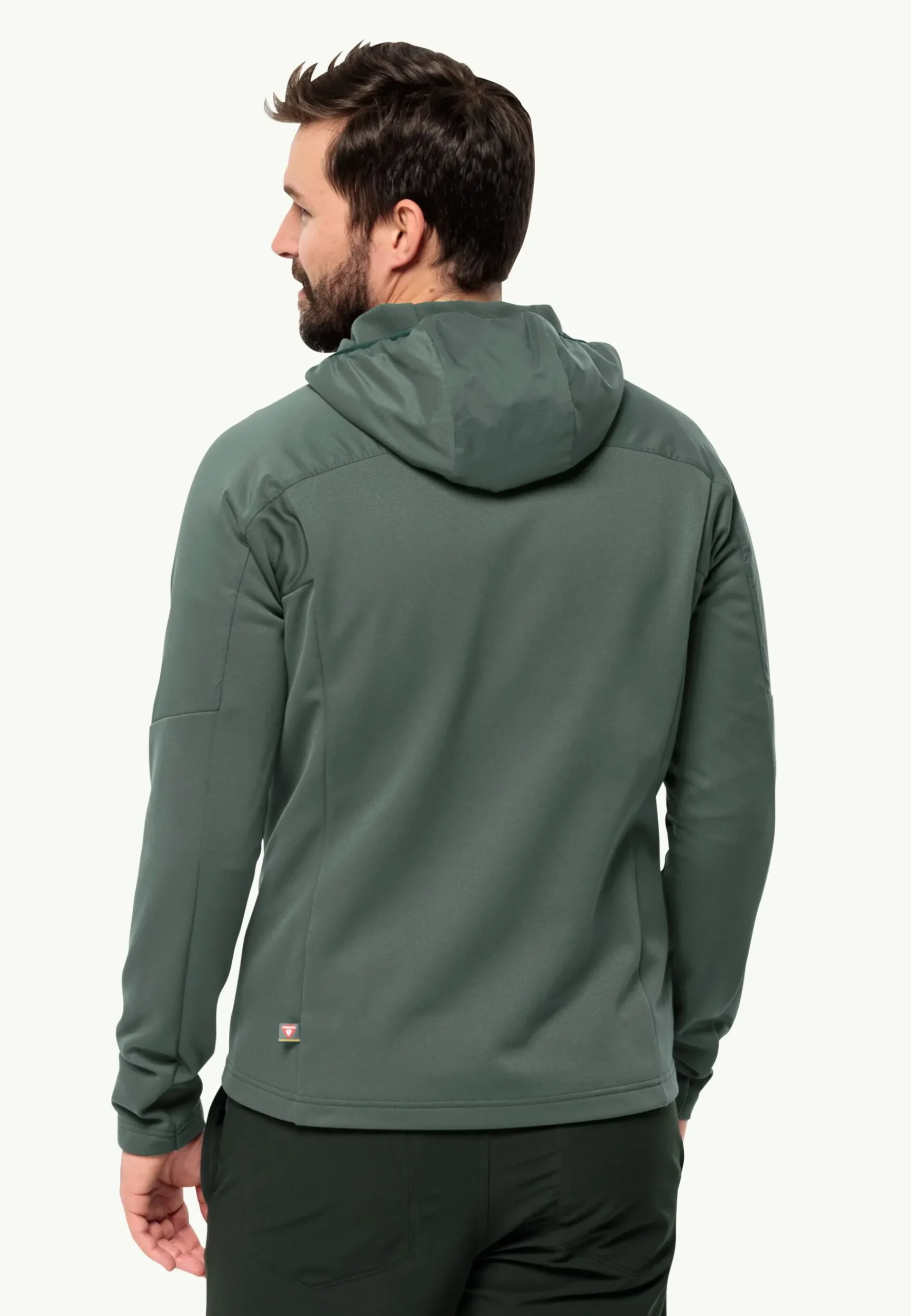 Jack Wolfskin Alpgrat Pro Ins Fz M|Heren Wandelen|Voor- En Najaarsjacks/-Jassen