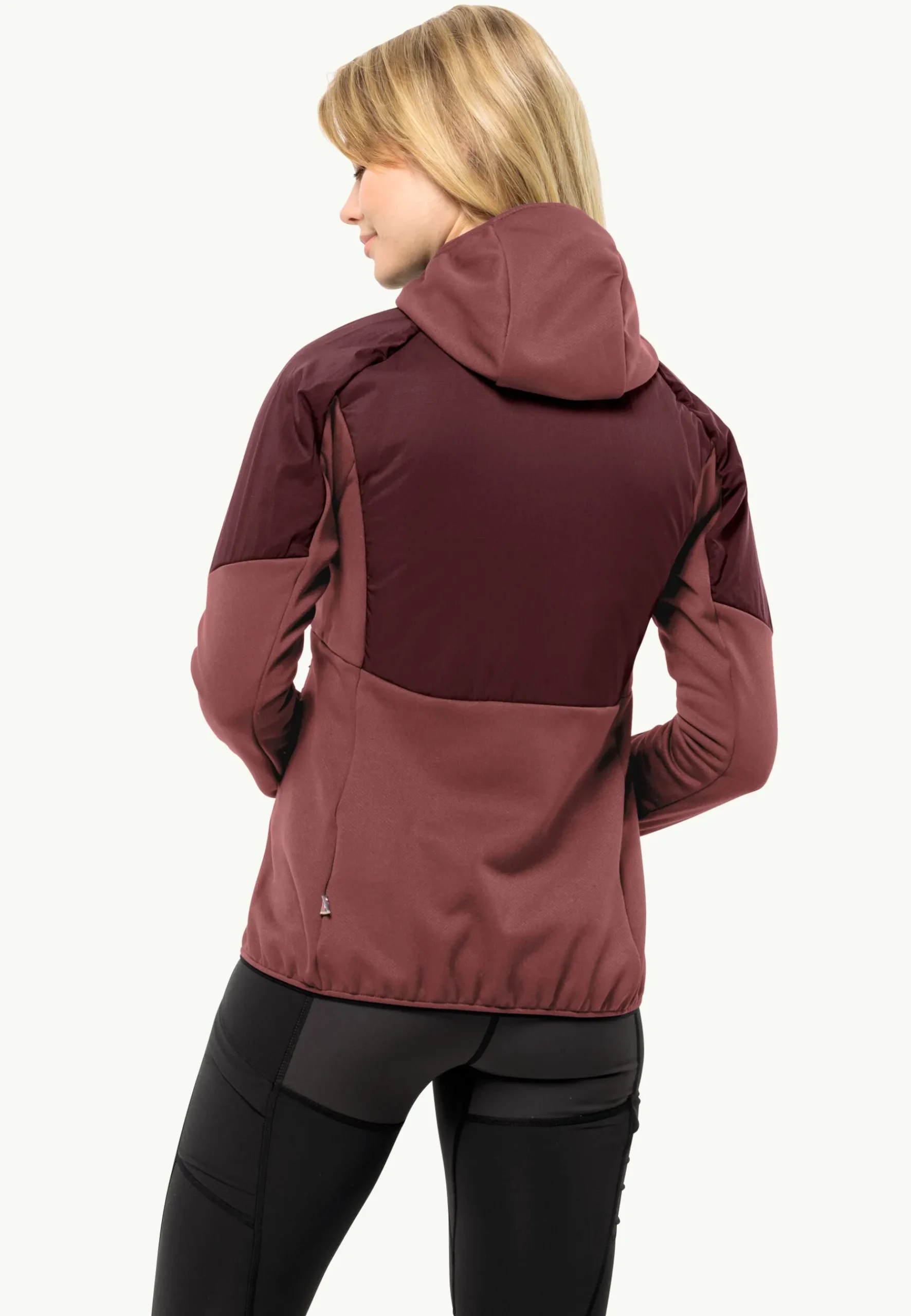 Jack Wolfskin Alpgrat Pro Ins Fz W|DAMES Wandelen|Voor- En Najaarsjacks/-Jassen