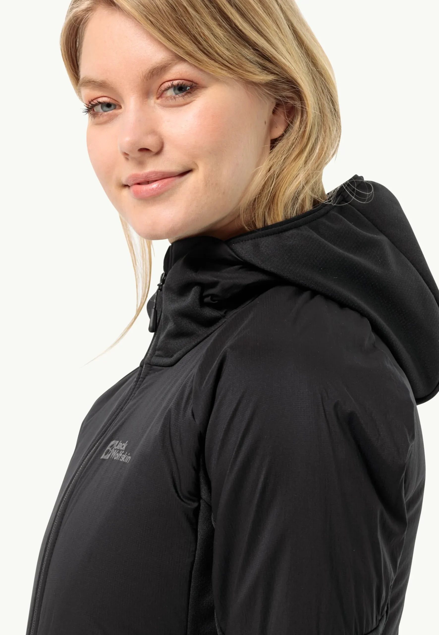 Jack Wolfskin Alpgrat Pro Ins Fz W|DAMES Wandelen|Voor- En Najaarsjacks/-Jassen